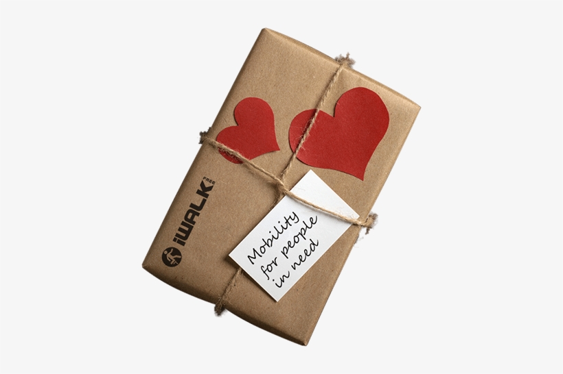 Iwalkfree - Envelope, transparent png download