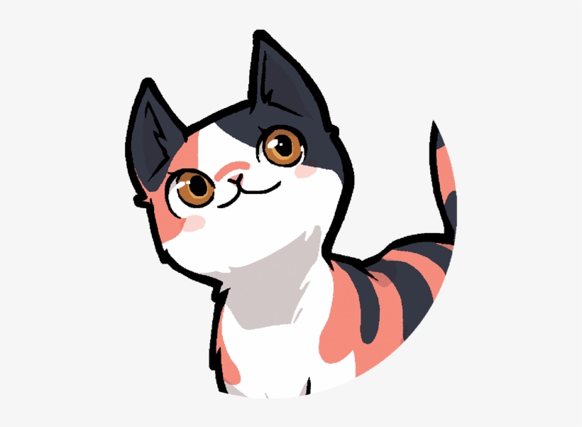 Finleyportraitcat Happy - Portable Network Graphics, transparent png download