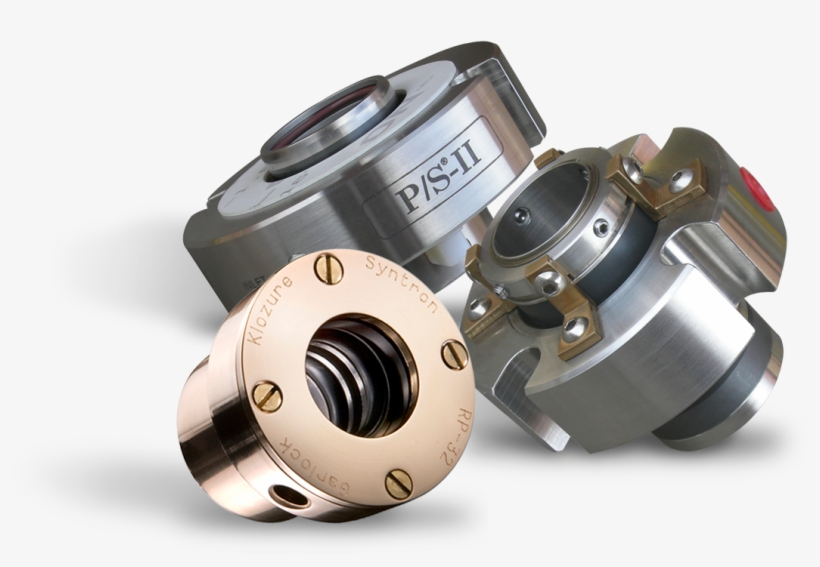 Klozure® Mechanical Seals For Pumps, Agitators Mixers - Garlock Mechanical Seals, transparent png download