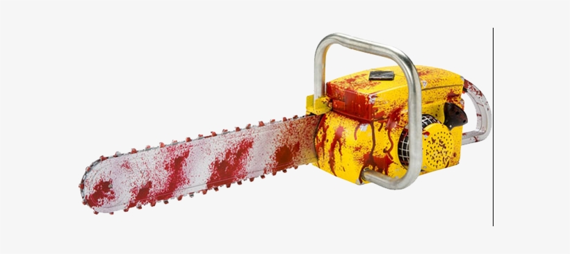 Deluxe Animated Chainsaw Costume Accessory, transparent png download