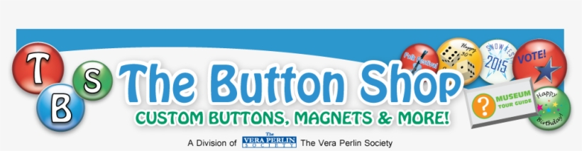 A Program Of - The Button Shop - Malvern, transparent png download