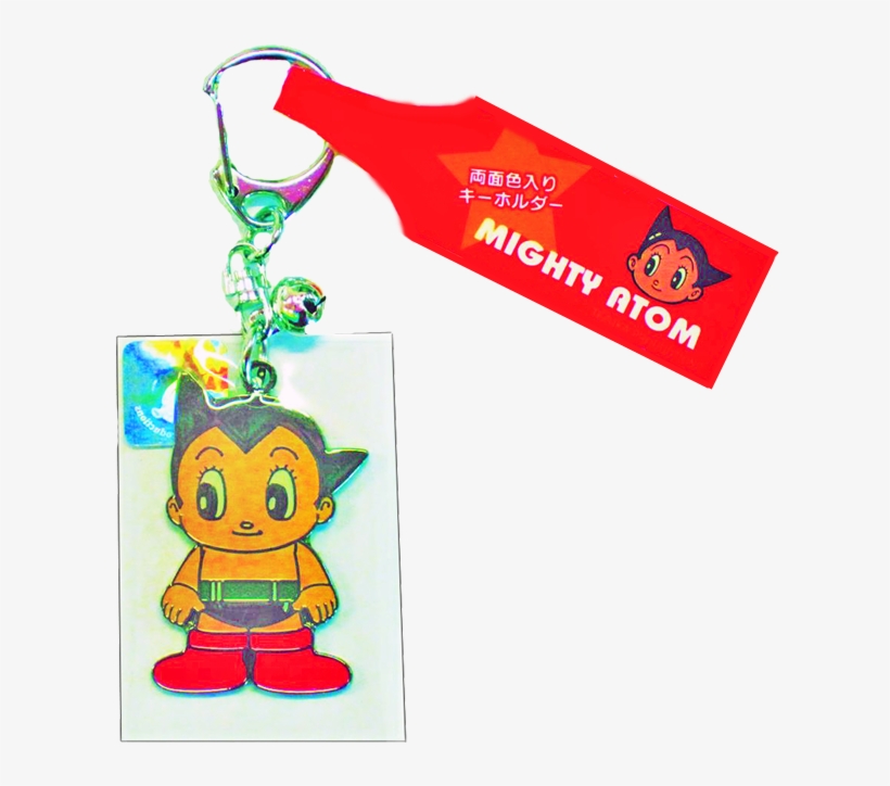 Astro Boy Keychain - Cartoon, transparent png download
