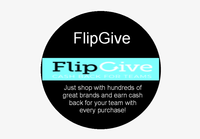 Flipgive Button - Flipgive, transparent png download