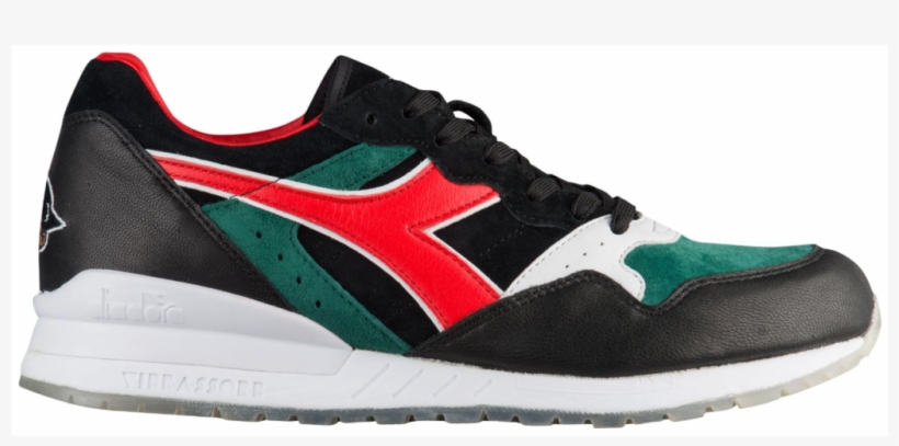 Where To Buy The Bait Diadora Intrepid & B Elite Astroboy - Diadora Intrepid Premium Green 170957c7068, transparent png download