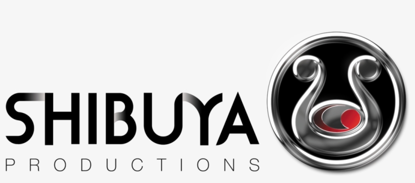 Shibuya Productions, transparent png download
