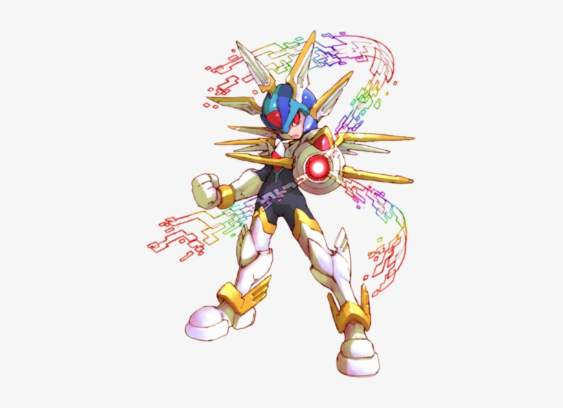 No Caption Provided - Megaman Zero Megaman, transparent png download