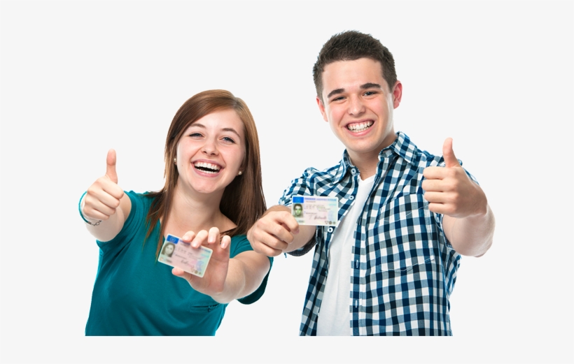 Teens - Georgia's Department Of Driver Services, transparent png download