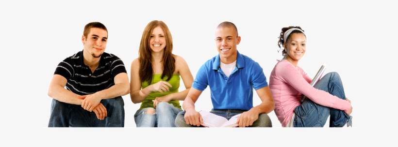 Contact Sharon Today - Teen Friends, transparent png download