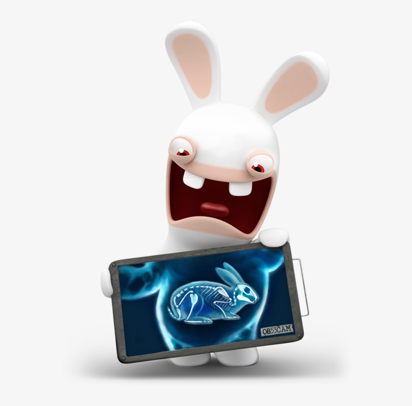 Raving Rabbids, transparent png download