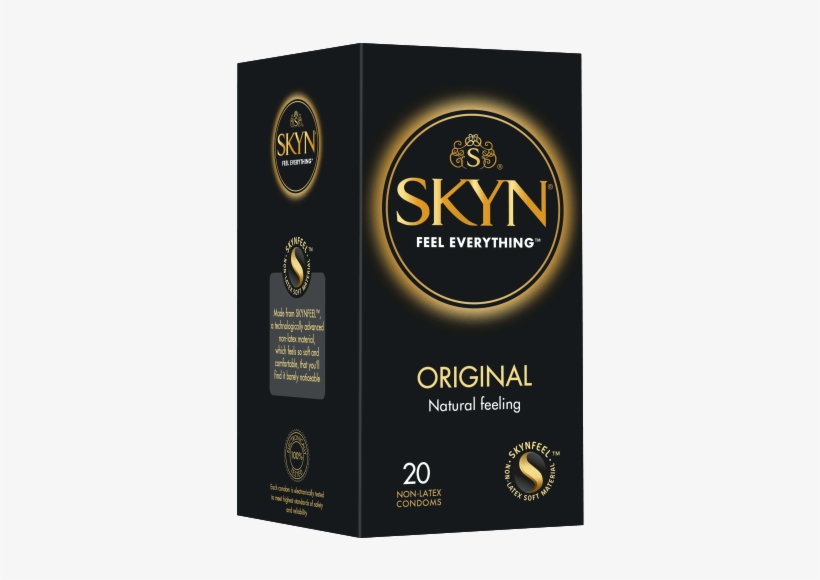 Currently Unavailable - Skyn Feel Everything Condoms, transparent png download