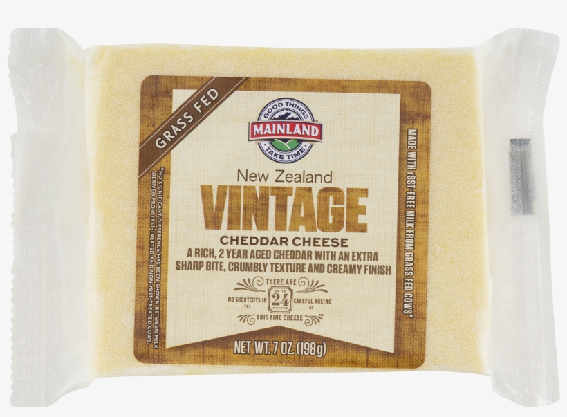 Main Land Products Cheese, transparent png download