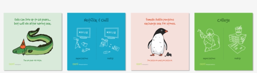Aoni Condoms Banner Image-01 - Gentoo Penguin, transparent png download