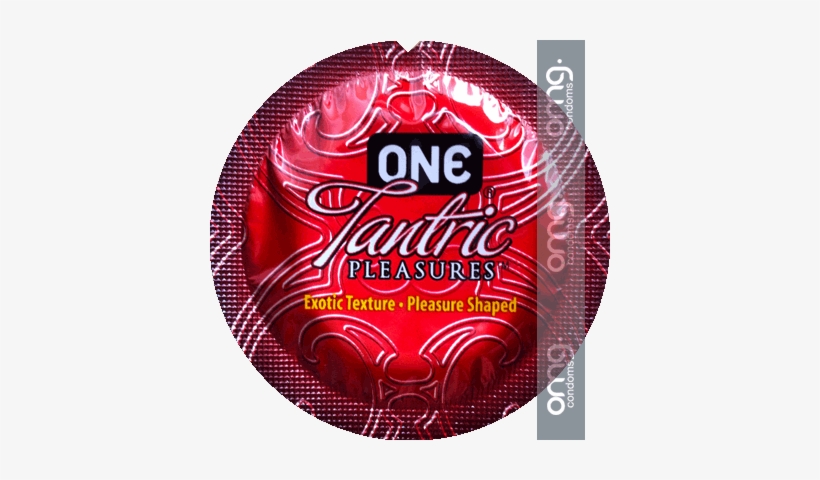 Standard Fit Condoms - One Tantric Pleasures Premium Lubricated Latex Condoms, transparent png download