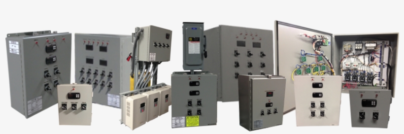 Cooling Tower, Chiller & Pump Tanks Control Panel - Control Panel Cooling System, transparent png download