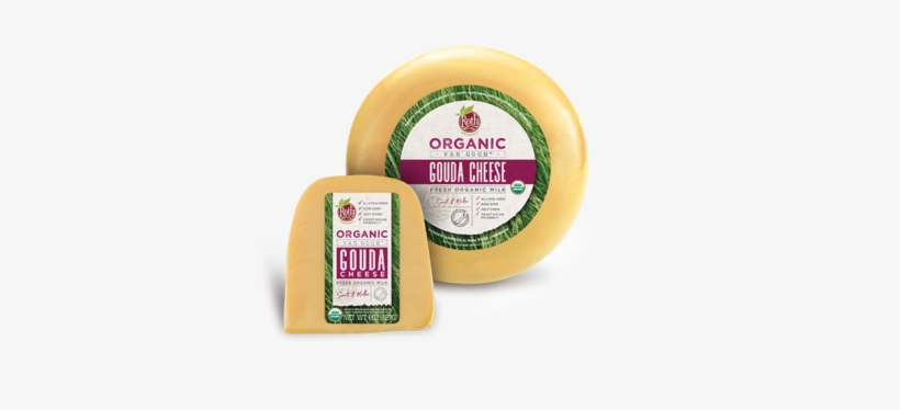 Roth Organic Van Gogh® Gouda - Roth Ira, transparent png download