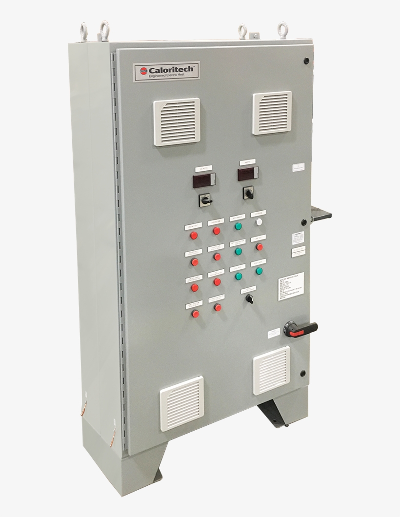 The Caloritech™ Cpb Basic Control Panel Is Used To - Earth, transparent png download