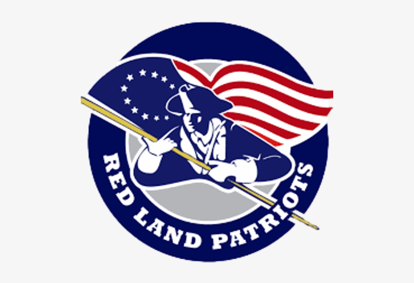 Redland Cheerleaders - Red Land High School Logo, transparent png download