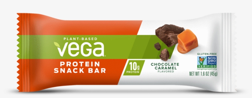Vega® Protein Snack Bar - Vega Protein Snack Bar, transparent png download
