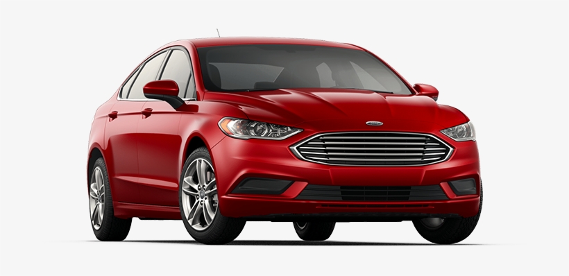 Ford Fusion - 2018 Ford Fusion S, transparent png download