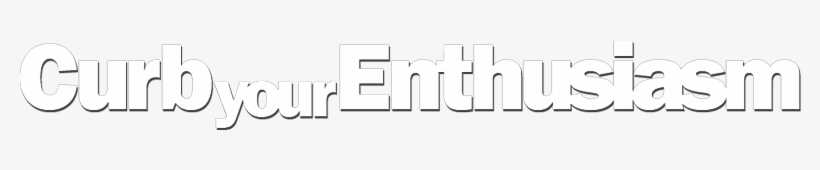 Curb Your Enthusiasm Return Date - Curb Your Enthusiasm Season 2 Poster, transparent png download