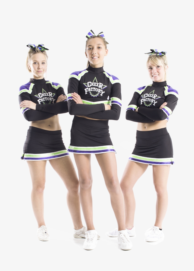 Training - Cheerleading, transparent png download