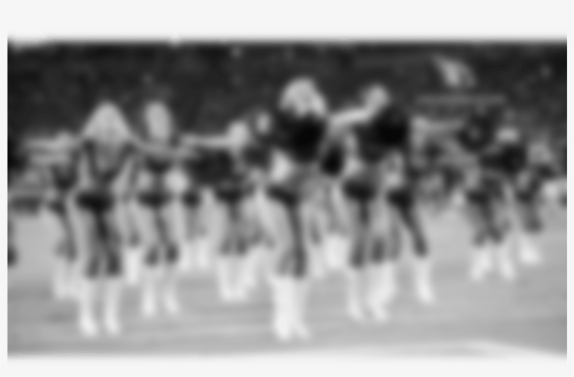 Images Of The Cardinals Cheerleaders During The Second - Arizona Cardinals Cheerleaders, transparent png download