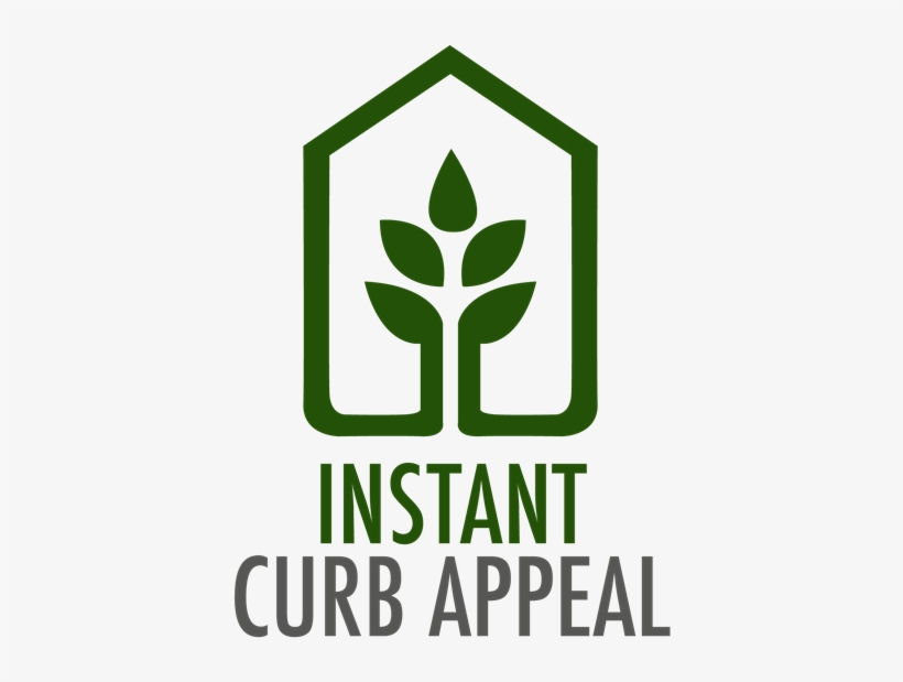 Instant Curb Appeal Logo 2017 Small - Portable Network Graphics, transparent png download