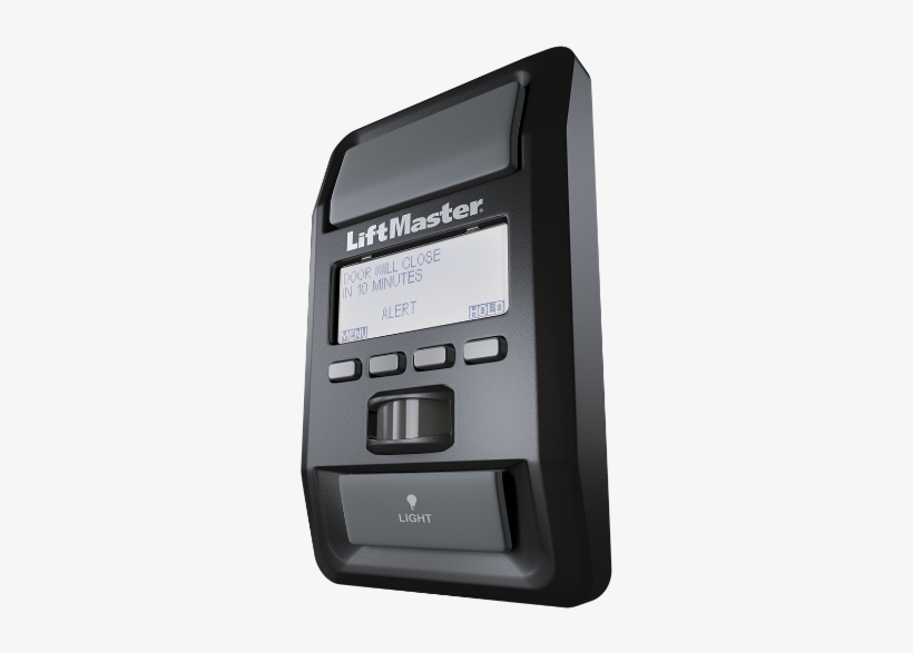 880lm Smart Control Panel Left - Liftmaster 880lm Smart Control Panel, transparent png download