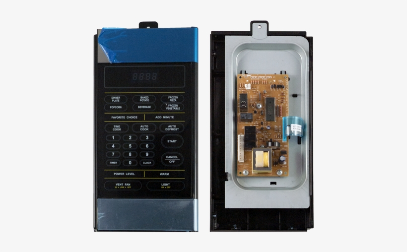 Control Panel - Switch, transparent png download