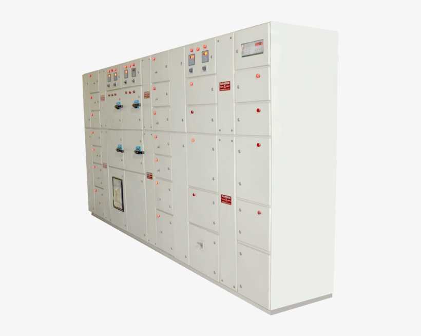 Power Control Panel - Locker, transparent png download