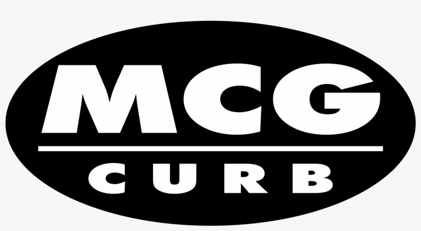 Mcg Curb Logo Png Transparent - Mcg Curb, transparent png download