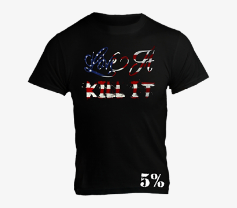 Love It Kill It - Vegans Are Magical Shirt, transparent png download