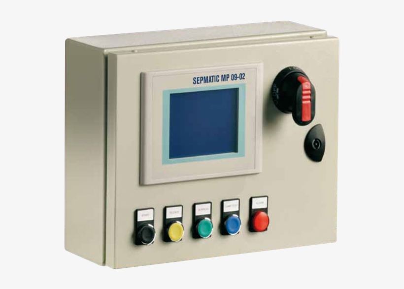 Automatic Control Panel Marine Parts Products - Automation, transparent png download