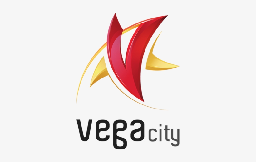 Vega City Mall - Graphic Design, transparent png download