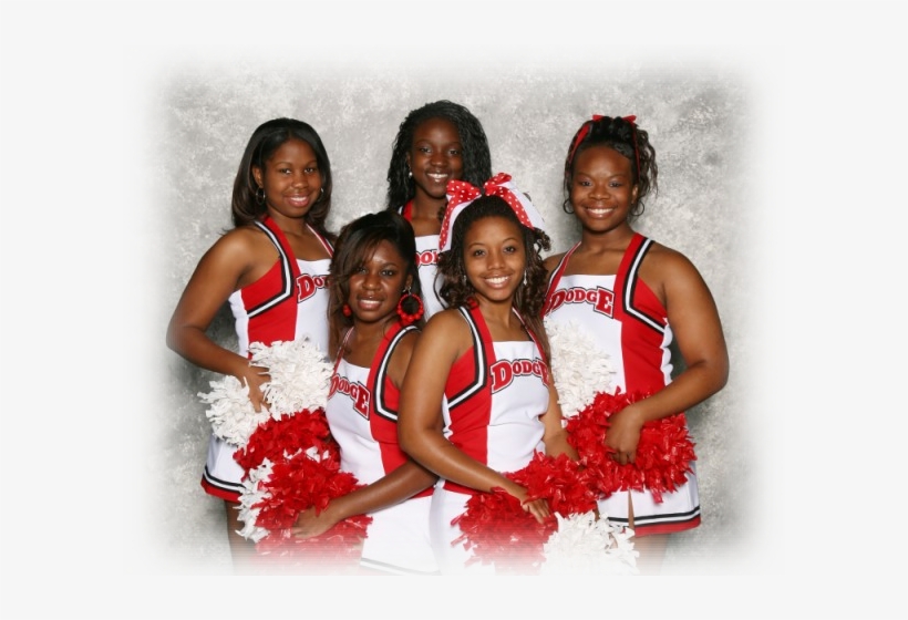 Bv01404 - Cheerleading Uniform, transparent png download