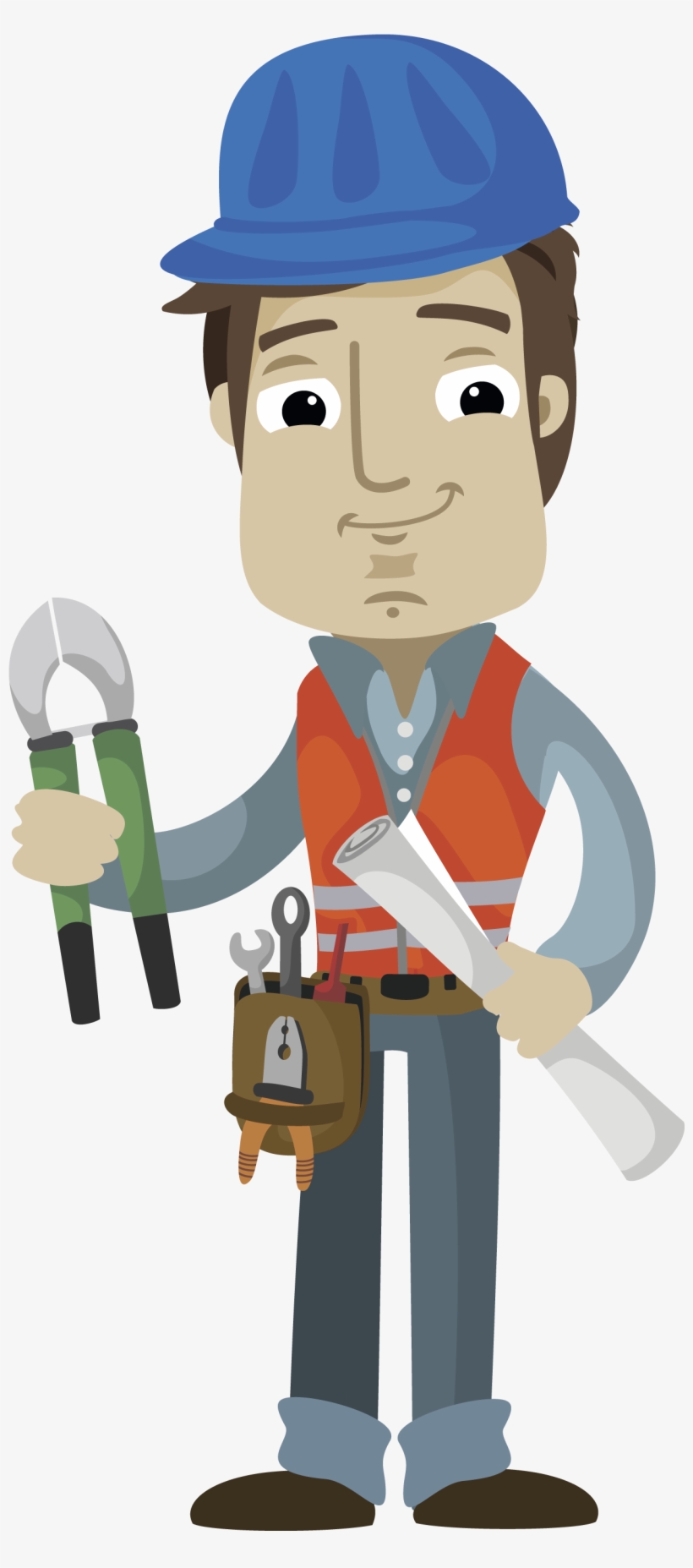 Dr House Png - Boneco Material De Construção Png, transparent png download