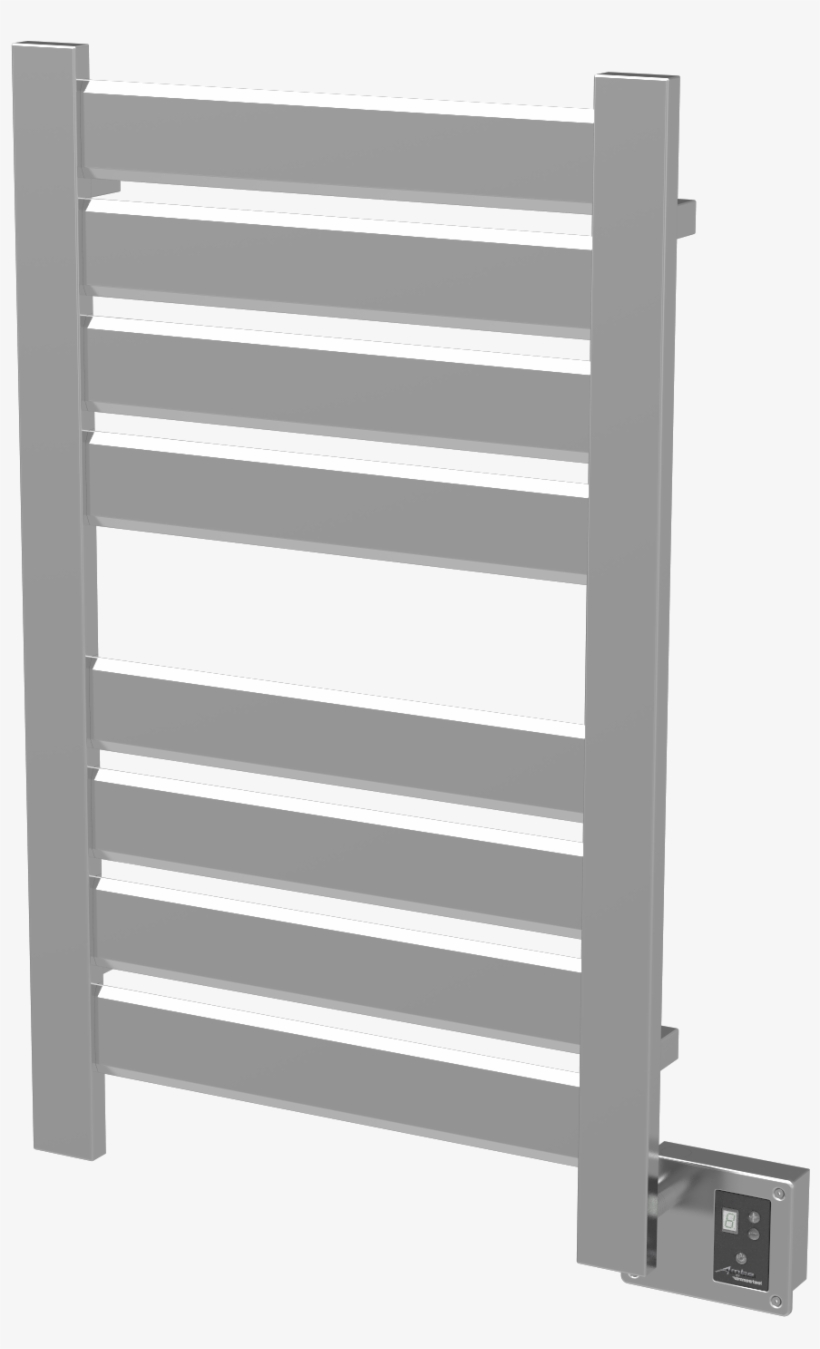 Vega - Heated Towel Rail, transparent png download