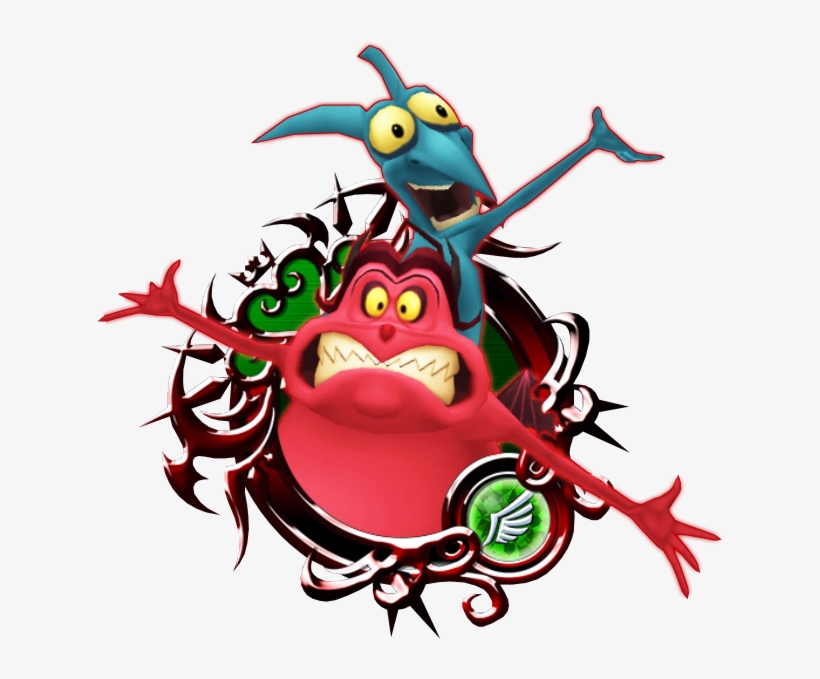 Pain & Panic - Stained Glass 6 Khux, transparent png download