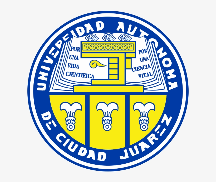 Universidad Autonoma De Ciudad Juarez Logo Transparent PNG - 640x640