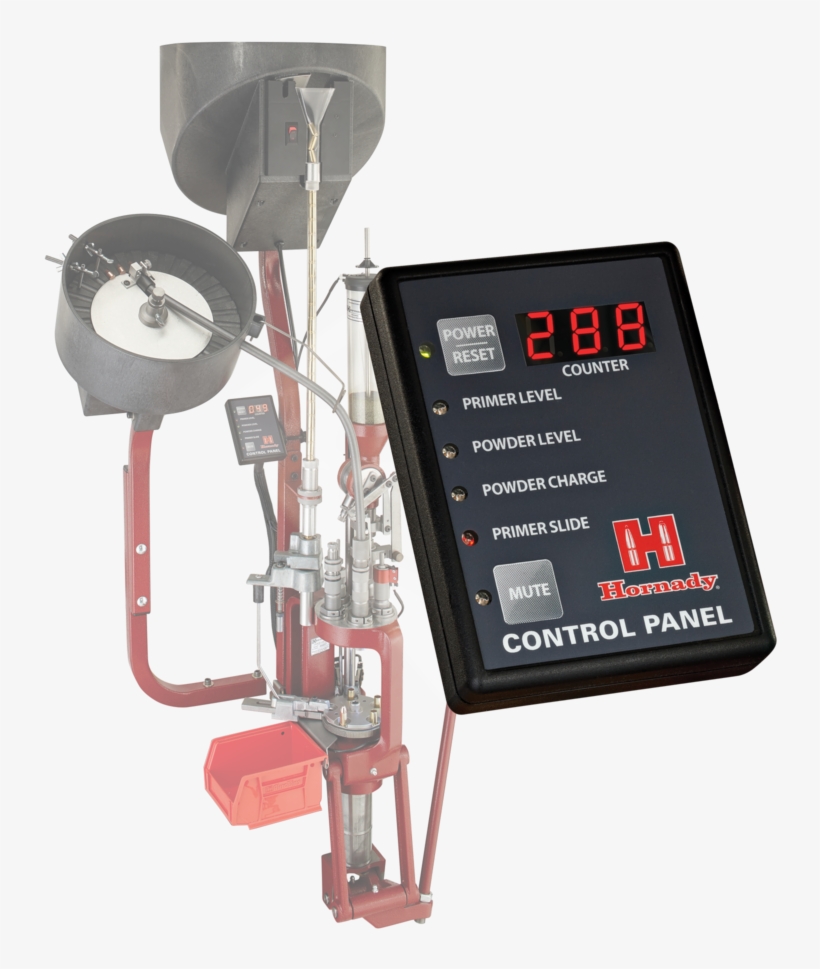 Photo Of Lock N Load Ap With Control Panel - Hornady 044650 Lnl Control Panel, transparent png download