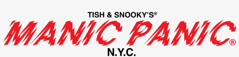 Creamtones Manic Panic Logo - Manic Panic Raven Gloss, transparent png download