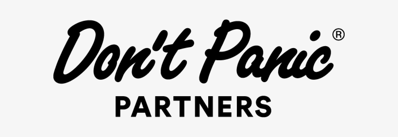 Don't Panic Partners Logo - Dont Panic Partners Logo, transparent png download