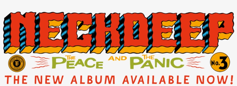 The Peace And The Panic - Peace And The Panic Png, transparent png download