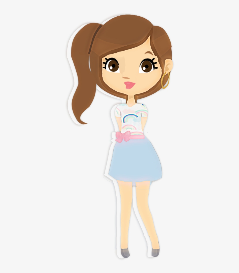 Dolls Png De Martina Stoessel, transparent png download