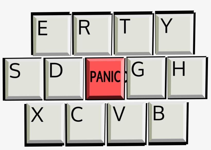 This Free Icons Png Design Of Panic Button, transparent png download