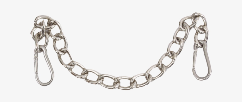 Curb Strap - Classic Equine Stainless Steel Curb Strap - Western, transparent png download