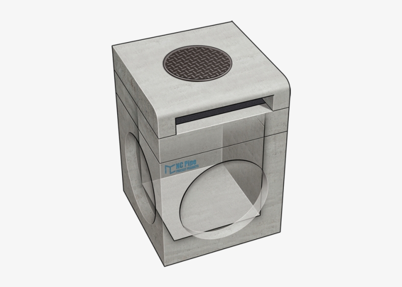 Curb & Area Inlets - Washing Machine, transparent png download