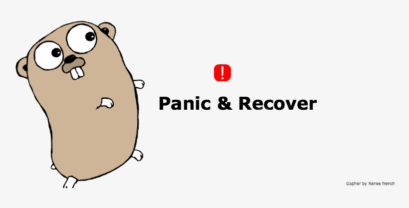 Golang Panic And Recover - Way To Go: A Thorough Introduction, transparent png download