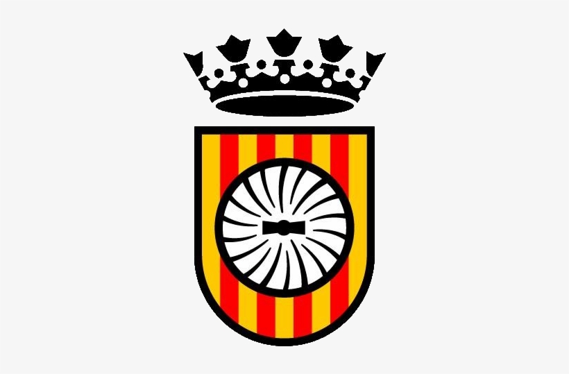 Escut Oficial De Molins De Rei - Ajuntament De Molins De Rei, transparent png download