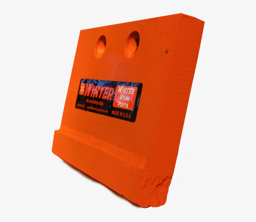 Plowguard Jr - - Orange, transparent png download